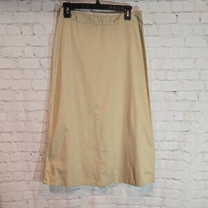 Girl's French Toast uniform maxi skirt size 20